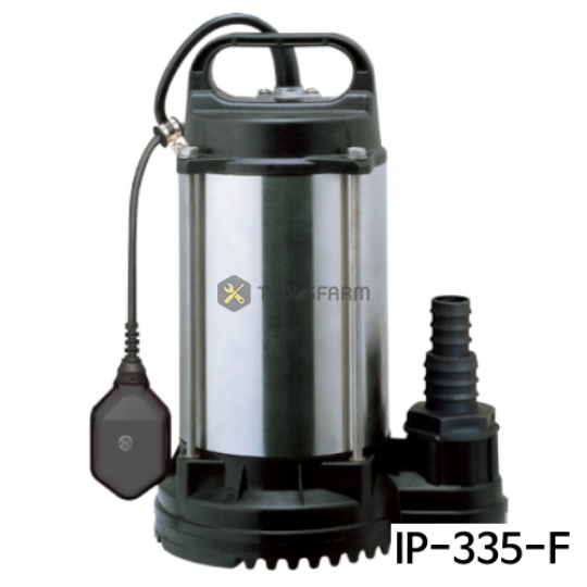 청수 및 오수용 수중펌프 (IP-335-F)