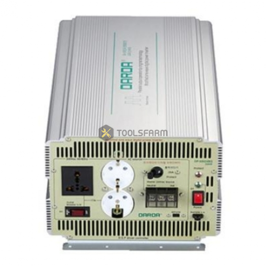 유사계단파 DC/AC 인버터 (DP6000BQ)
