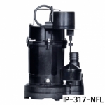 청수 및 오수용 수중펌프 (IP-317N-NFL)
