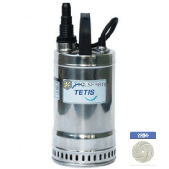 배수용 수중펌프 (TSS-100)