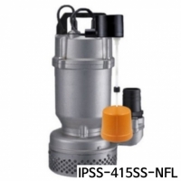 올스테인레스 배수용 수중펌프 (IPSS-415SS-NFL)