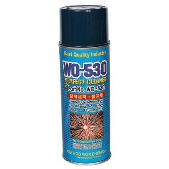 강력 세척/탈지제 (WO-530) 420㎖