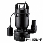 청수 및 오수용 수중펌프 (IP-415HC-F)