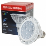 집중형 LED PAR30 램프 15W