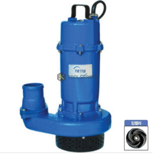 배수용 수중펌프 (SP-1900A)