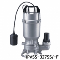 올스테인레스 배수용 수중펌프 (IPVSS-327SS)
