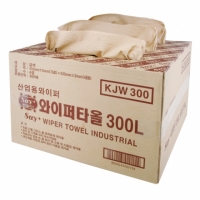 세이플러스 산업용 와이퍼 타올 (KJW-300)