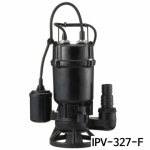 청수 및 오수용 수중펌프 (IPV-327-F)