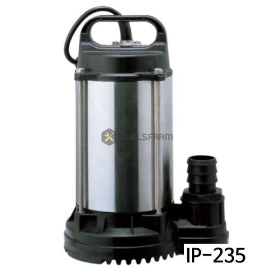 청수 및 오수용 수중펌프 (IP-235)