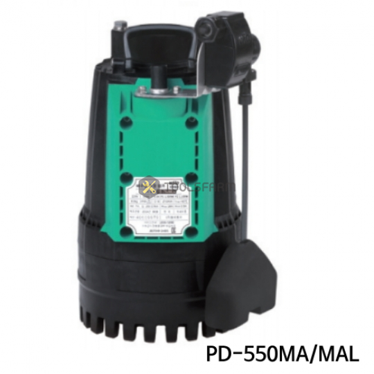 배수용 수중펌프 (PD-550MA)