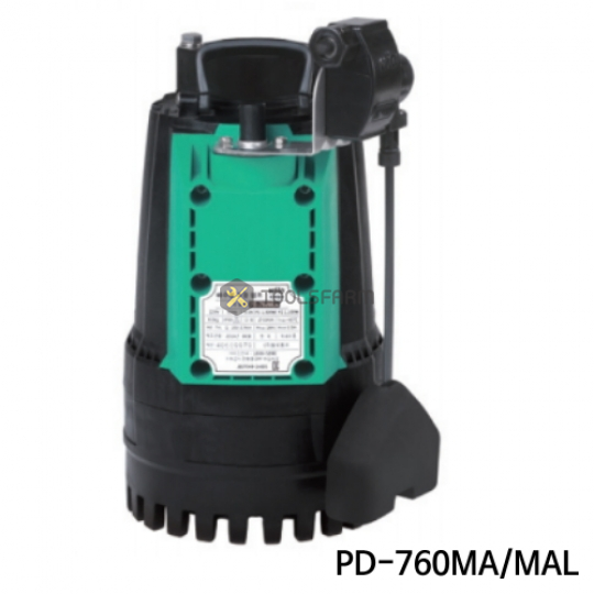 배수용 수중펌프 (PD-760MLA)