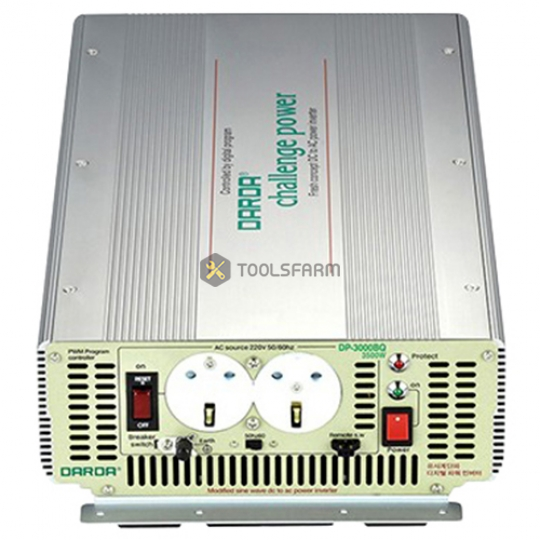 유사계단파 DC/AC 인버터 (DP3000BQ)