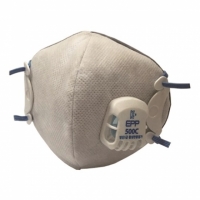 1급 방진 보형물 마스크 (EPP-500C)