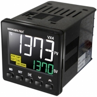고기능 LCD 온도 컨트롤러 (VX4-UMNA-A2)