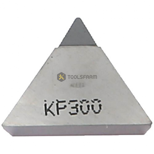 다이아몬드 인서트 (TPGN160304LN-7 KP300)