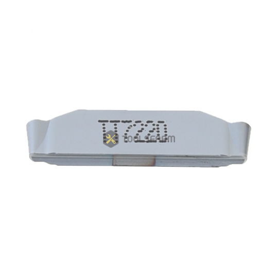 홈가공 인서트 (TDT2E-1.0-RU TT7220)