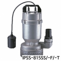 올스테인레스 배수용 수중펌프 (IPSS-815SS-F)