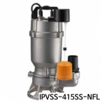 올스테인레스 배수용 수중펌프 (IPVSS-415SS-NFL)