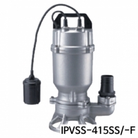 올스테인레스 배수용 수중펌프 (IPVSS-415SS)