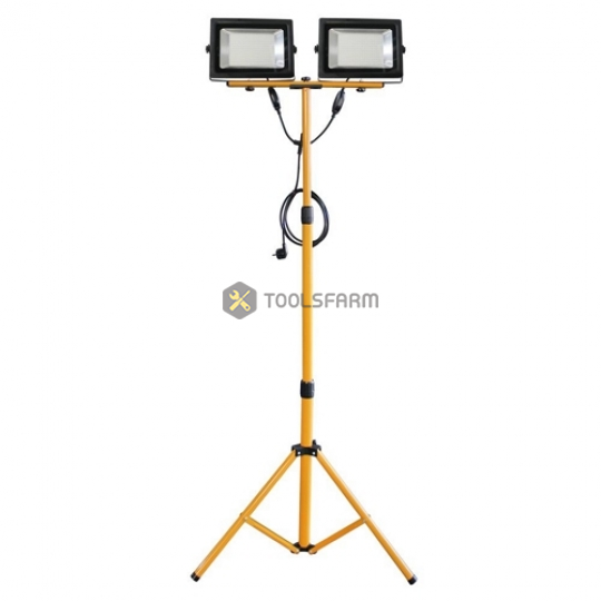 키높이형 LED 투광기 (BS-WTL100-2L)