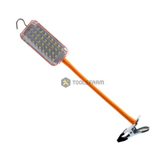 LED 충전식 자바라 작업등 (RAK-C1B)