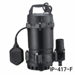 청수 및 오수용 수중펌프 (IP-417HC-F)