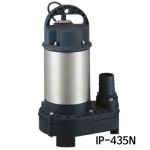 청수 및 오수용 수중펌프 (IP-435HC)