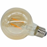 LED 에디슨 램프 G80 4W