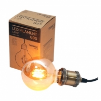 LED 필라멘트 에디슨램프 4W