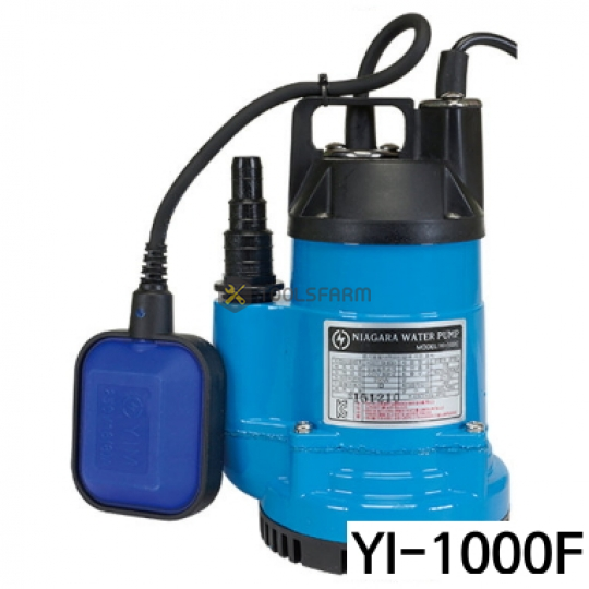 수중펌프 (YI-1000F)