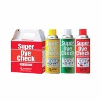염색 침투 탐상제 (Super Dye Check Set) 450㎖