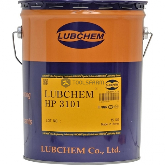 식품용 구리스 (LUBECHEM HP 3101) 15kg