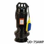 배수용 수중펌프 (UD-75AWP)